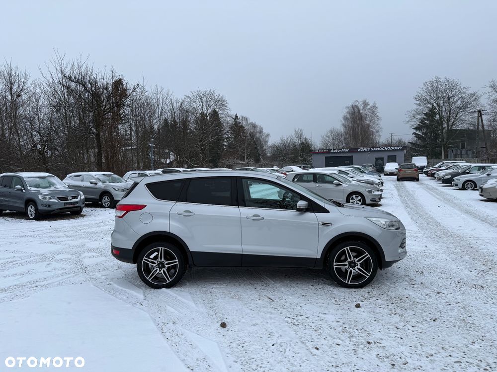 Ford Kuga 2.0 TDCi 4x4 Champions Edition - 4