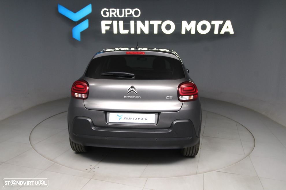 Citroën C3 1.2 PureTech Max EAT6 - 3