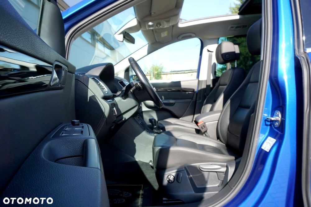 Volkswagen Sharan 2.0 TDI DSG BlueMotion Technology Highline - 21