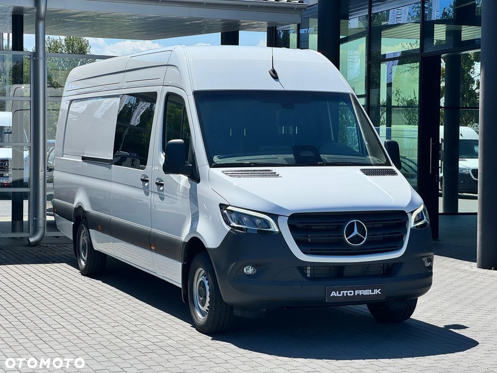 Mercedes-Benz Sprinter - 3