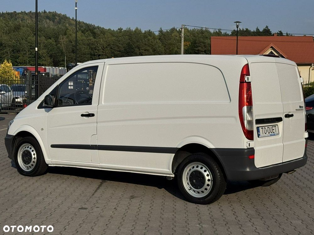Mercedes-Benz Vito - 10