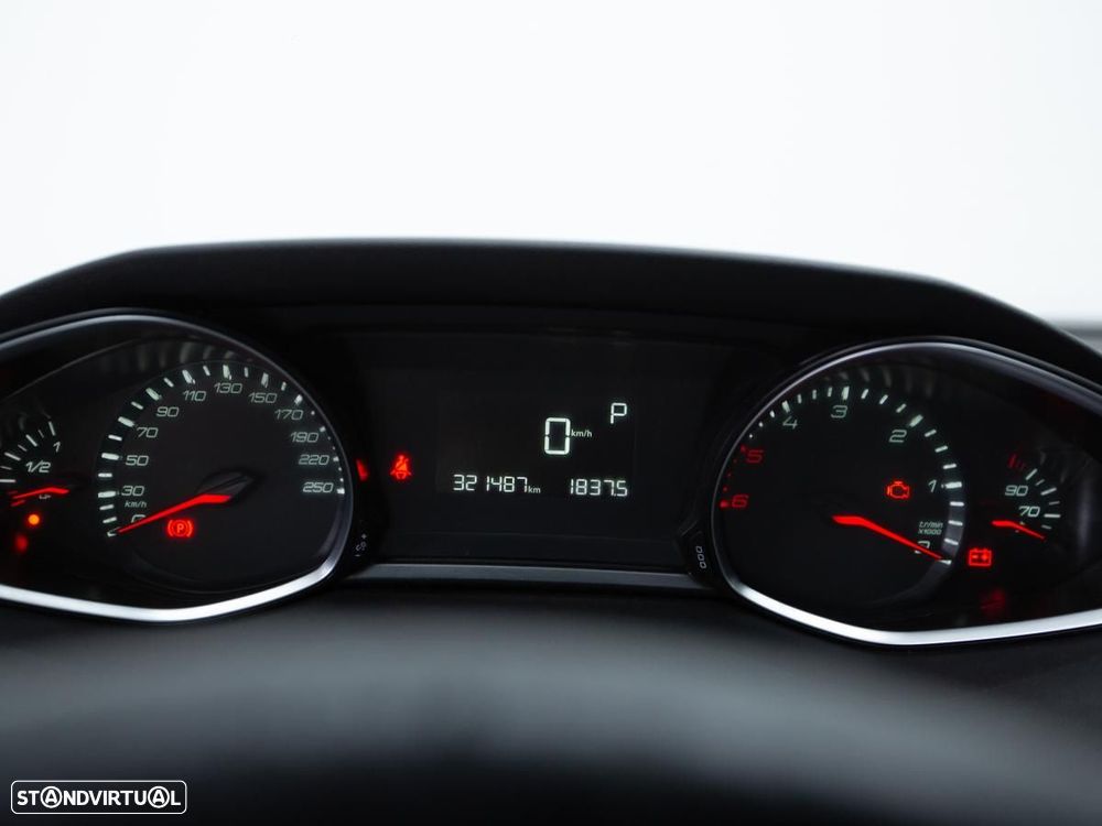 Peugeot 308 SW 1.5 BlueHDi Style EAT8 - 16
