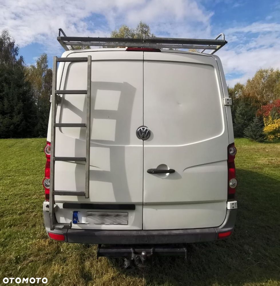 Volkswagen Crafter 2010 photo 4