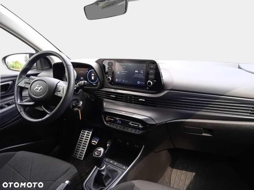 Hyundai Bayon 1.0 T-GDI Smart - 32