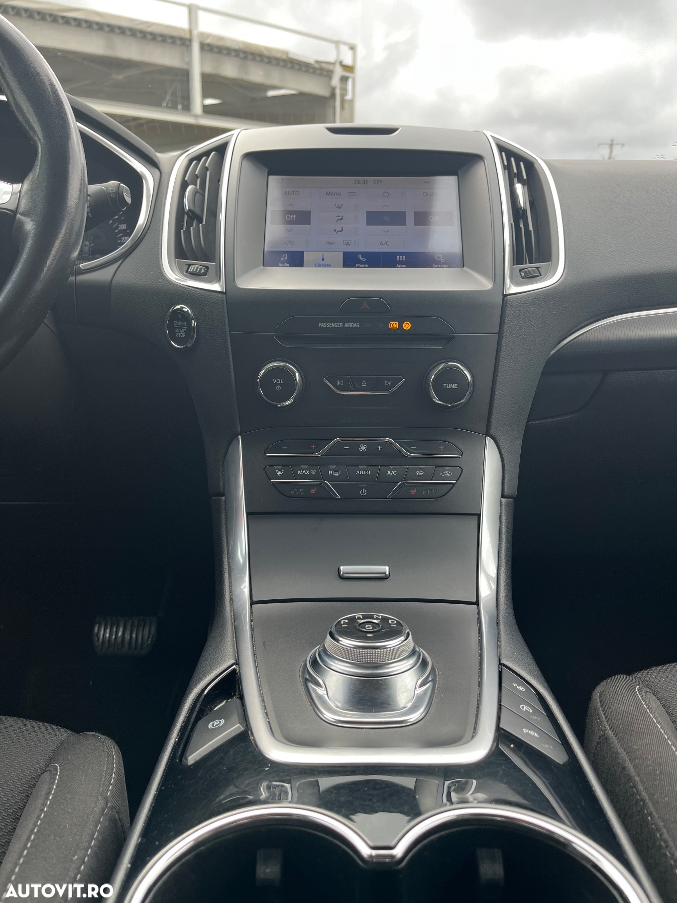 Ford S-Max 2.0 TDCi Powershift Titanium - 26