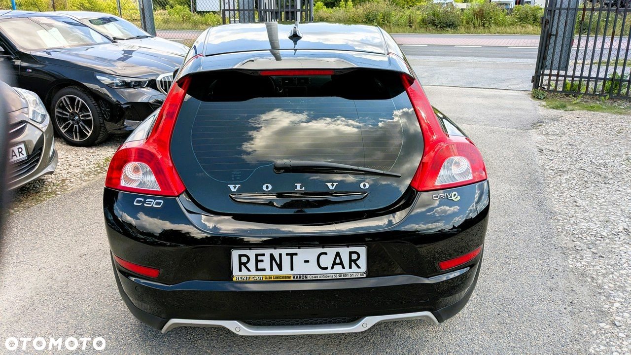 Volvo C30 - 27
