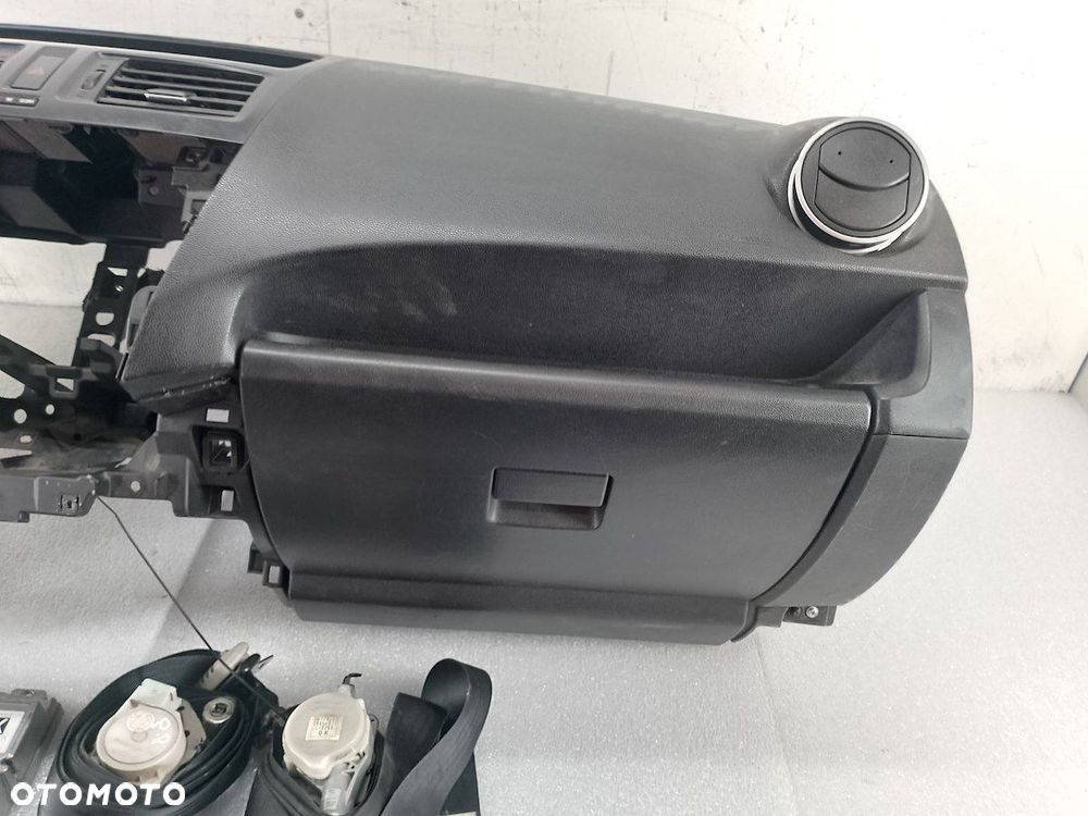 DESKA ROZDZIELCZA,KONSOLA PODUSZKI SENSOR PASY MAZDA 5 II CG15-60401 - 7