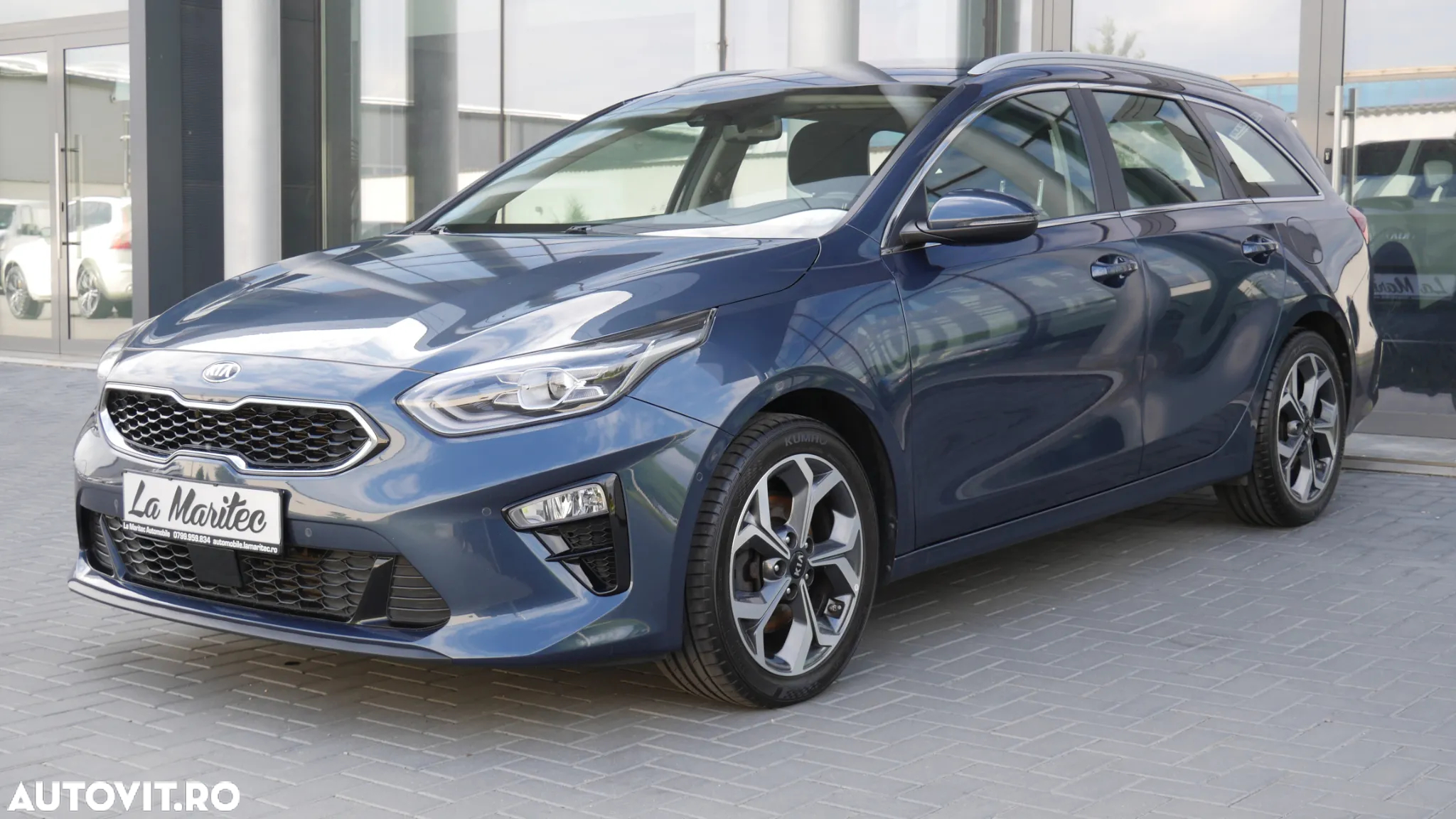 Kia Ceed SW 1.6 CRDi Spirit - 7