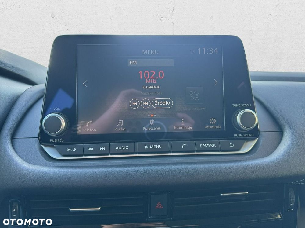 Nissan Qashqai 2023