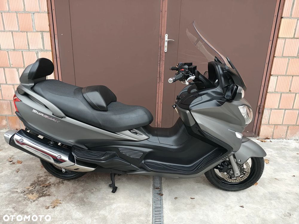 Suzuki Burgman - 2