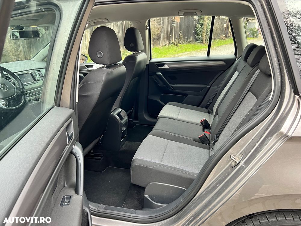 Volkswagen Golf 1.6 TDI (BlueMotion Technology) Trendline - 7