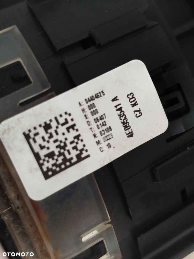 Audi A4 B7 kierownica wielofunkcyjna manetka tempomat - 11