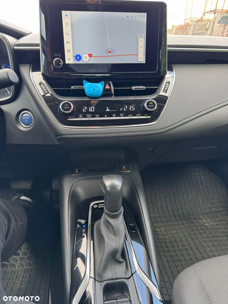 Toyota Corolla 1.8 Hybrid Comfort - 15