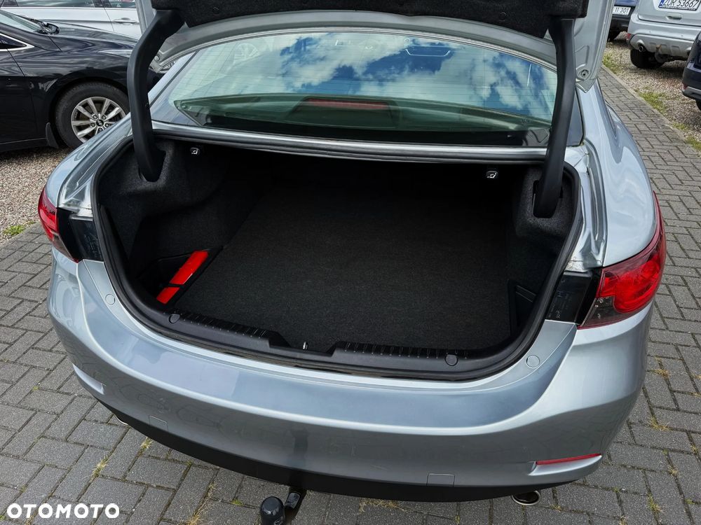 Mazda 6 2.0 SKYACTIV-G Business-Line - 9