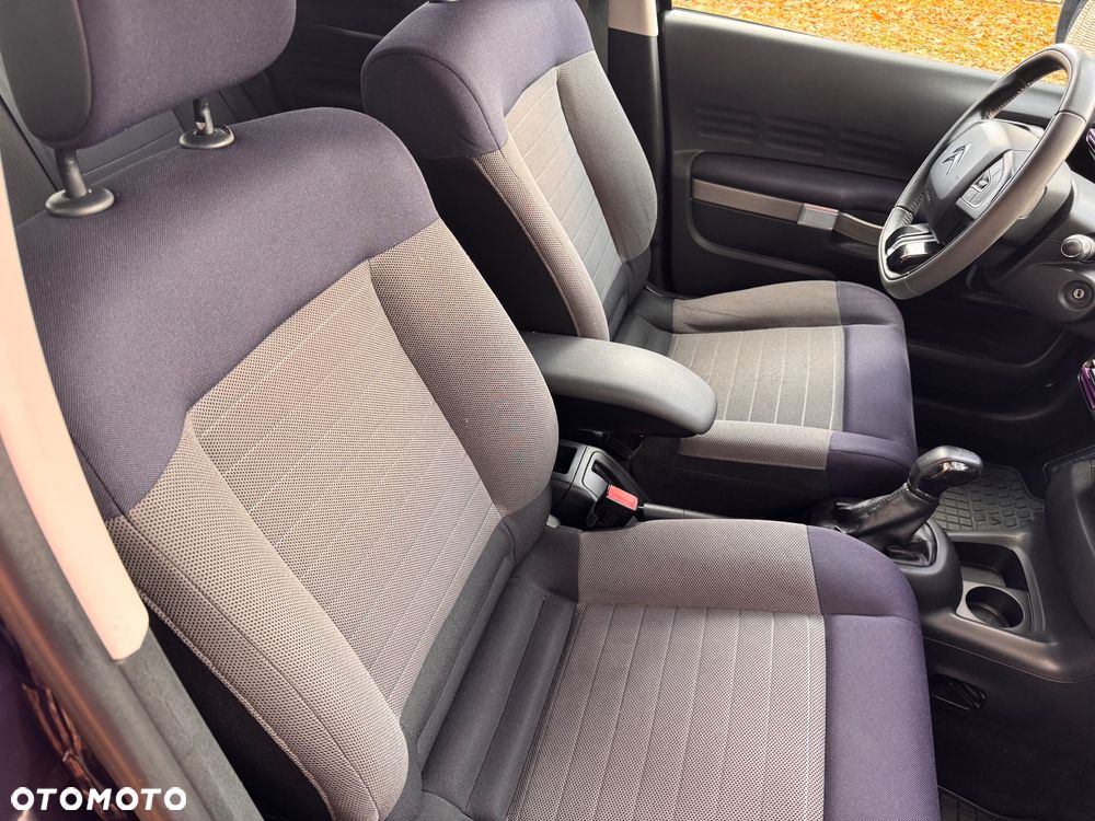 Citroën C4 Cactus 1.2 PureTech Shine S&S - 18