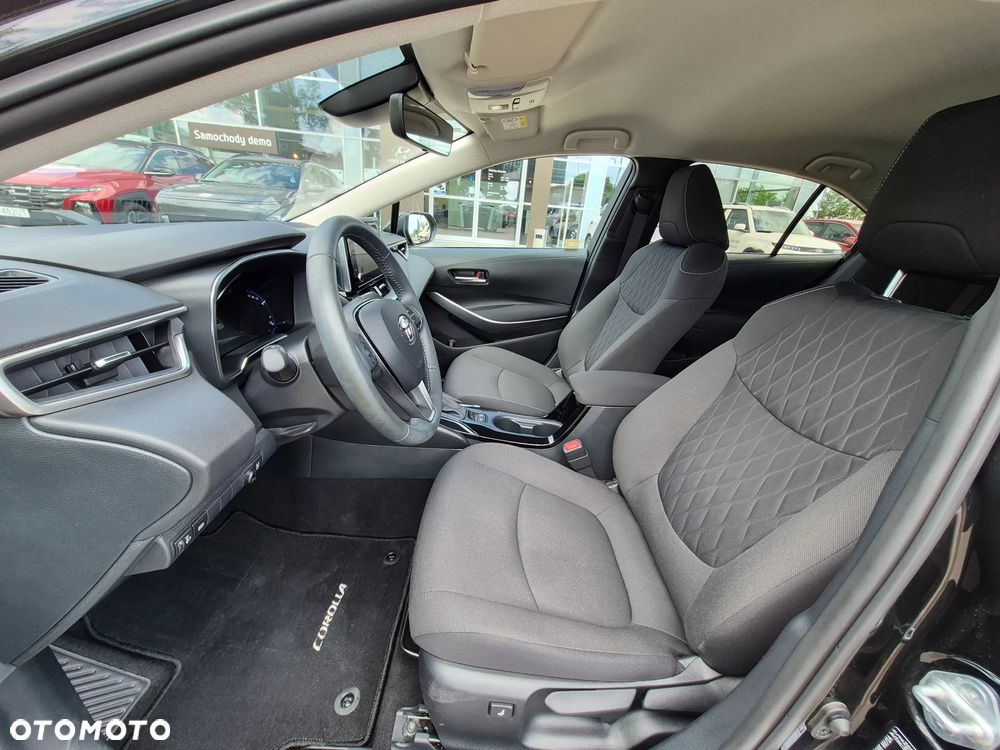 Toyota Corolla 1.5 Comfort MS - 13