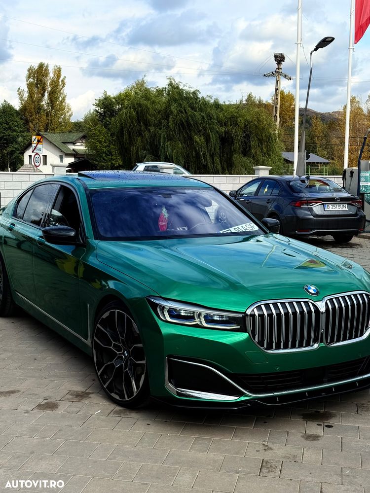 BMW Seria 7 730d - 3