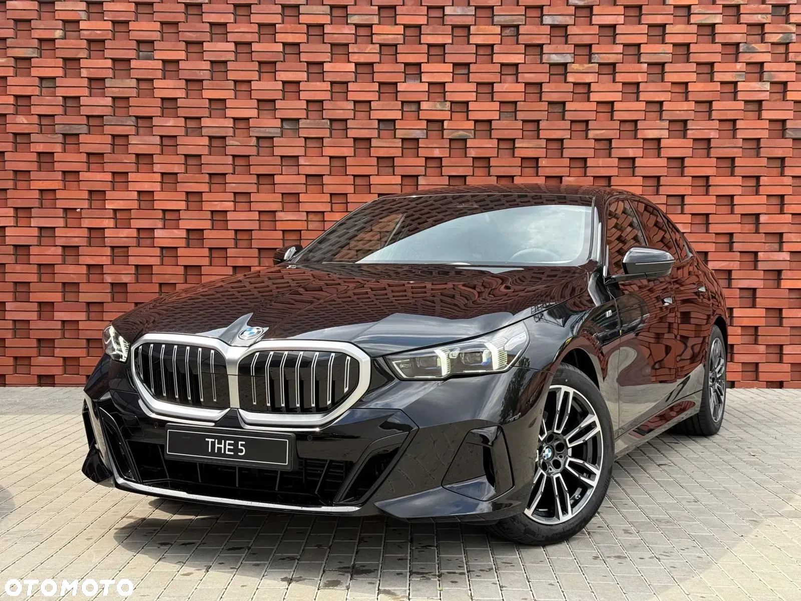 BMW Seria 5 520d mHEV M Sport - 2
