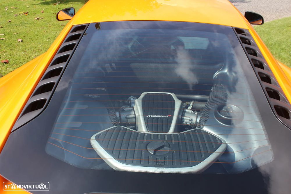 McLaren 650 - 24