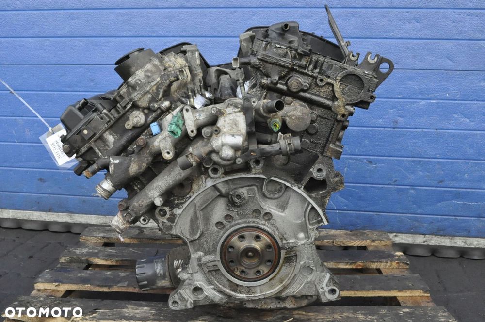807 ULYSSE II C8 C5 I 607 807 3.0 V6 SILNIK XFW - 6