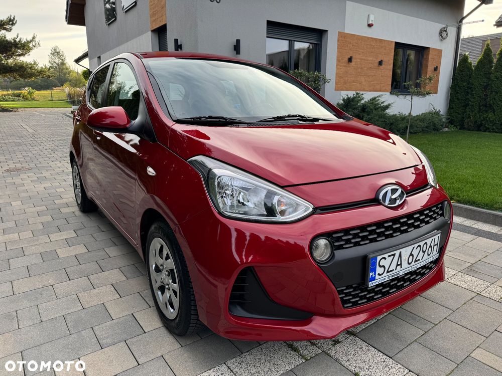Hyundai i10 1.0 GO - 8