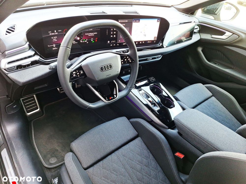 Audi A5 Avant TFSI S tronic - 11