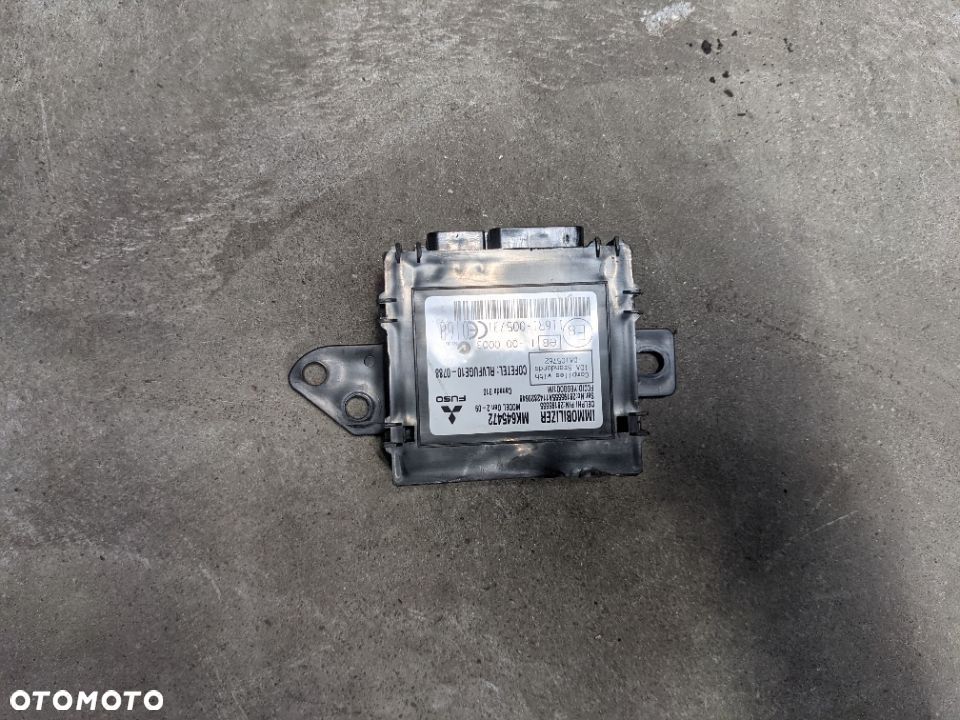 Immobilizer MK645472 Mitsubishi Canter Fuso - 1