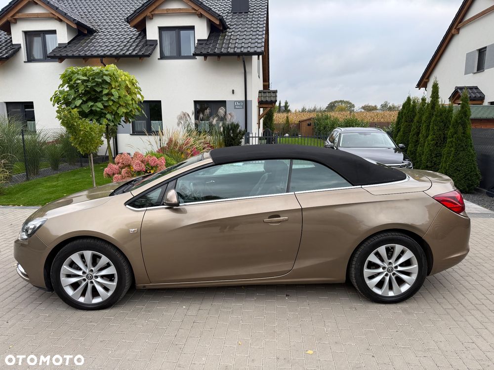 Opel Cascada 2014 photo 5
