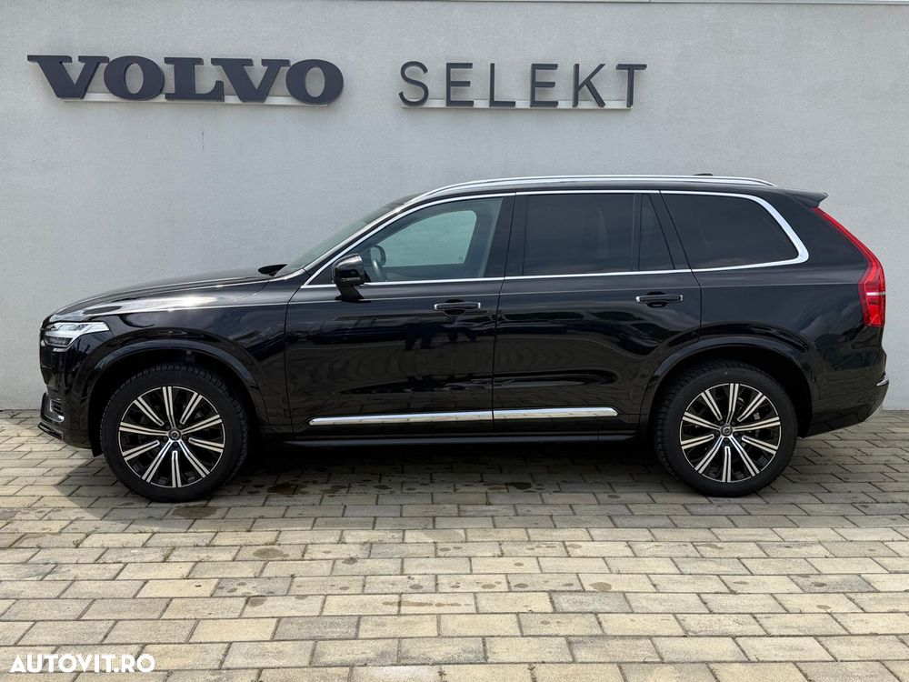 Volvo XC 90 B5 MHEV AWD 5 locuri Inscription - 5