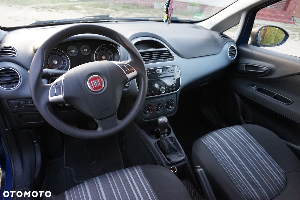 Fiat Punto Evo 1.2 8V Dynamic - 18