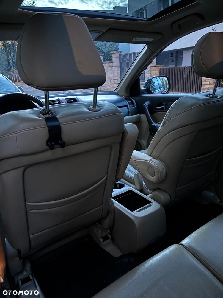 Honda CR-V - 14