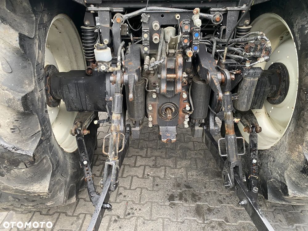 Valtra T 161 HITECH   170  CASE PUMA - 9