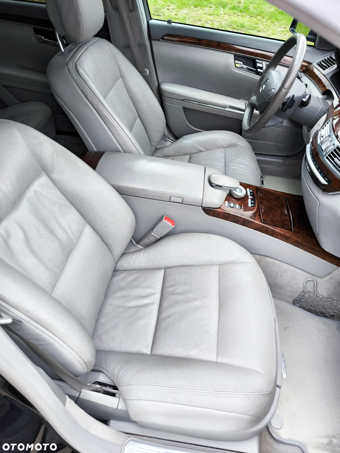 Mercedes-Benz Klasa S 350 CDI L 4-Matic BlueEff - 14