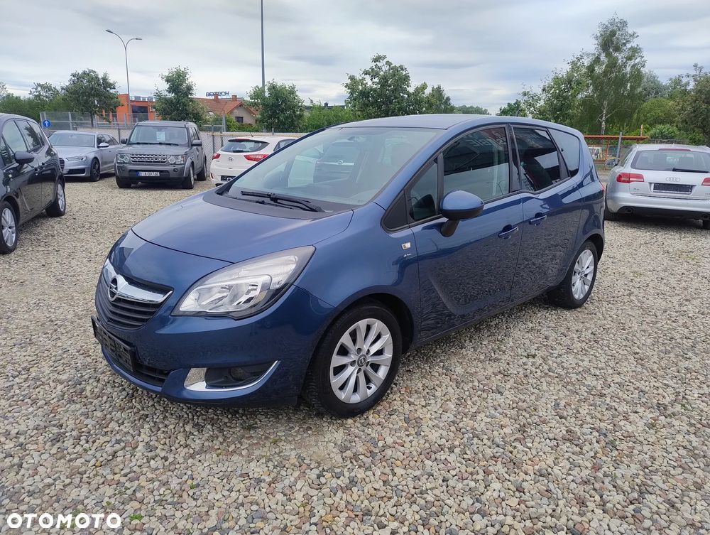 Opel Meriva 1.4 T Enjoy - 1
