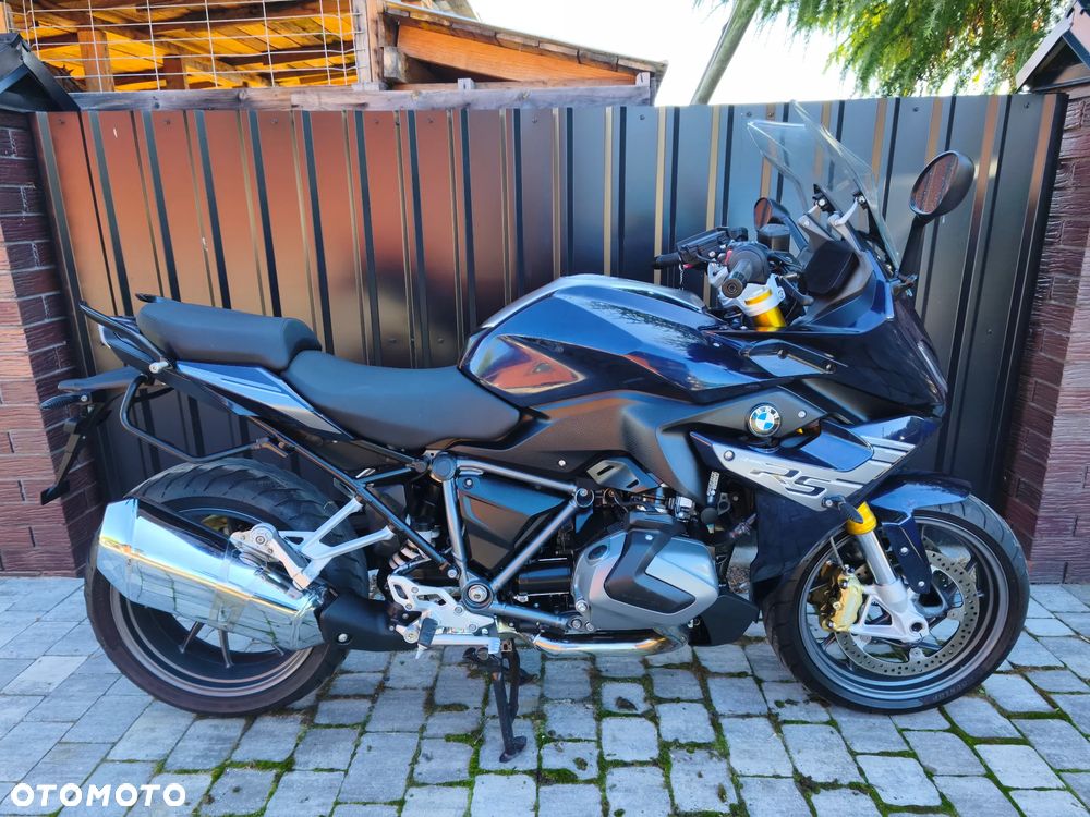 BMW RS - 8