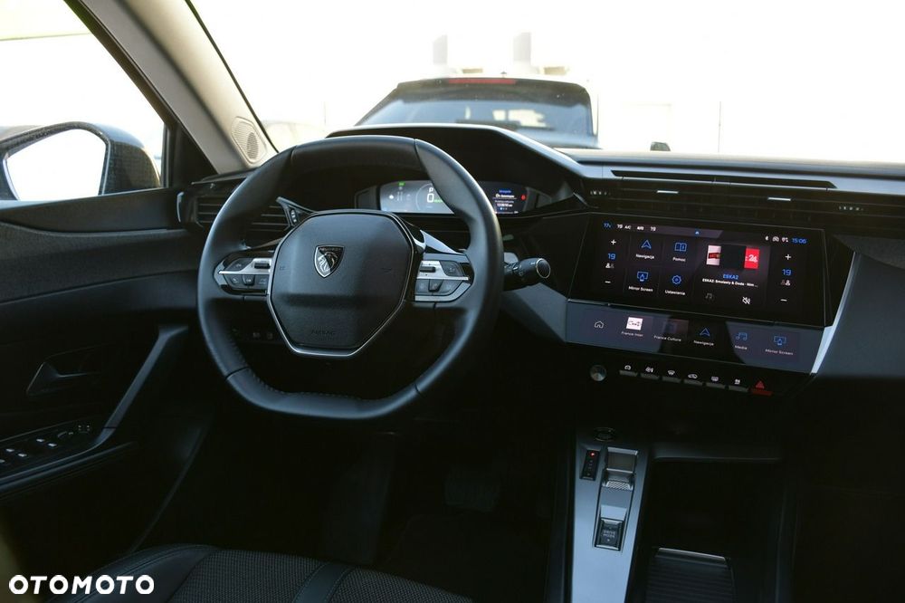 Peugeot 308 1.6 Hybrid PHEV Allure Pack EAT8 - 21