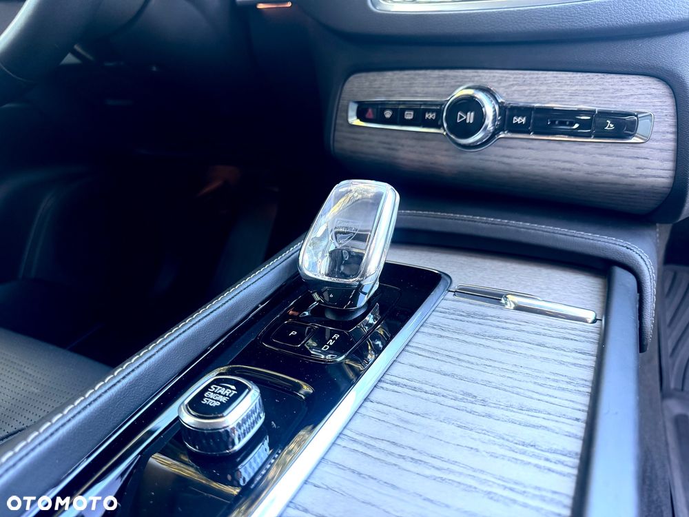 Volvo XC 90 B5 D AWD Inscription 7os - 34