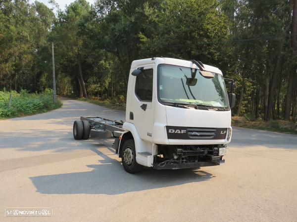 DAF LF 45.220 -  EURO 5 - PEÇAS USADAS
