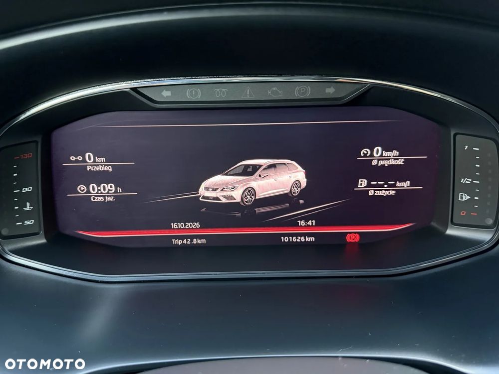 Seat Leon 1.5 eTSI FR DSG - 8