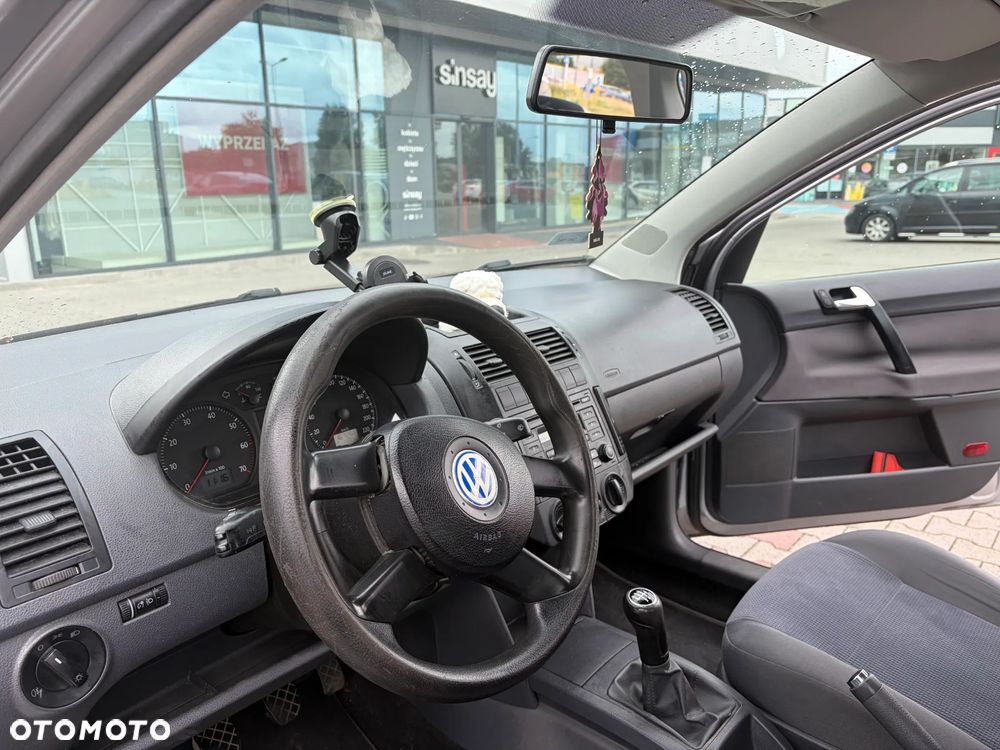 Volkswagen Polo 1.2 - 8