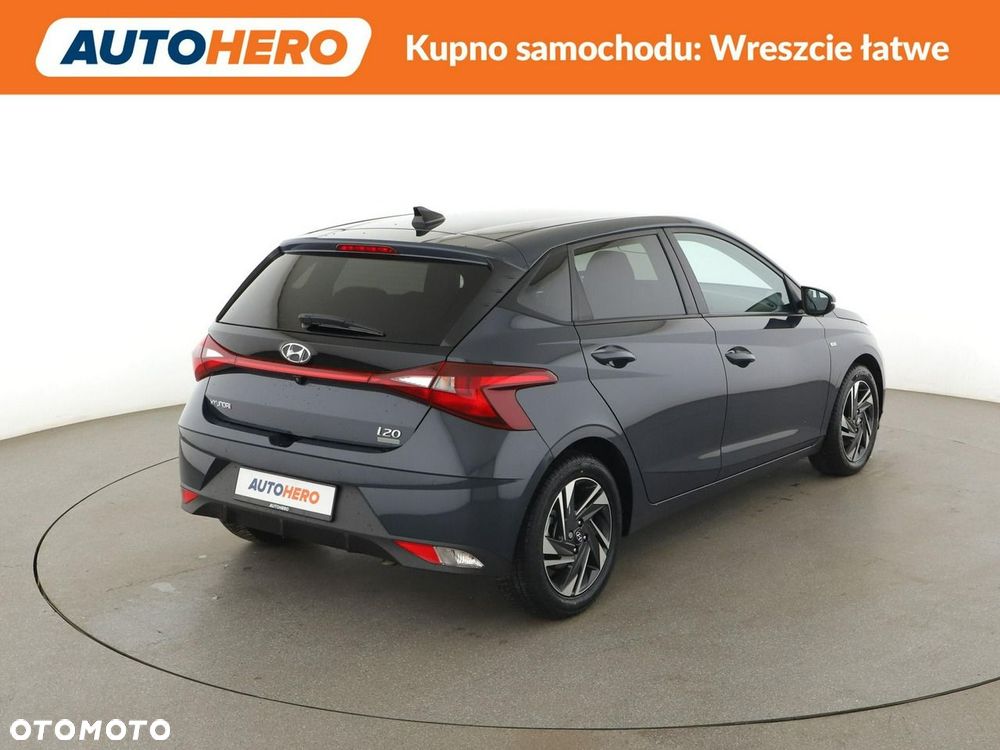 Hyundai i20 1.0 T-GDI 48V-Hybrid Trend - 8