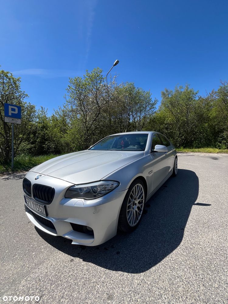 BMW Seria 5 520d - 3