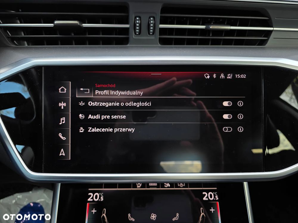 Audi A7 Sportback 45 TFSI mHEV Quattro S tronic - 15