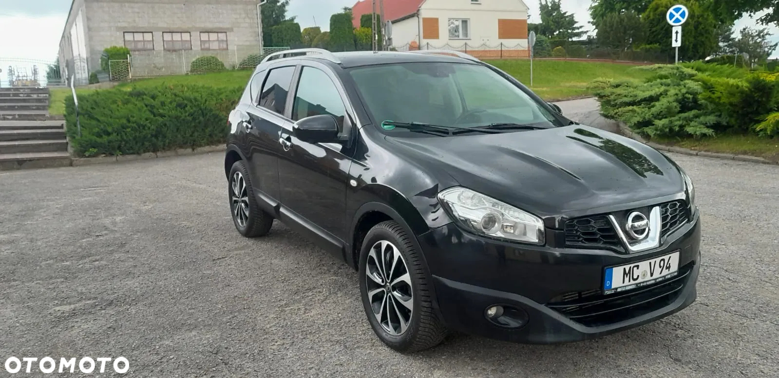 Nissan Qashqai - 10