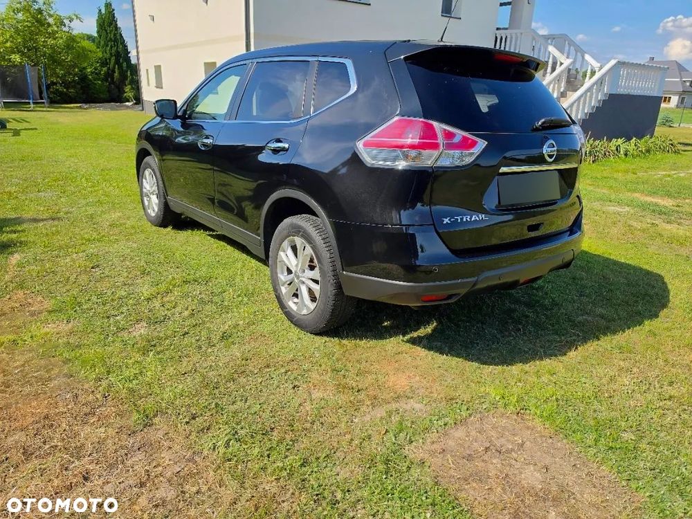 Nissan X-Trail 1.6 DCi Acenta 2WD - 5