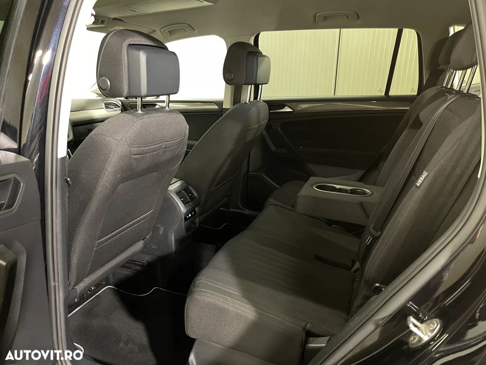 Volkswagen Tiguan Allspace 4motion Life - 12