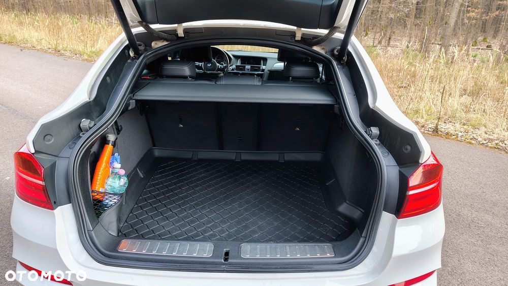 BMW X4 xDrive20d Edycja M Sport - 20