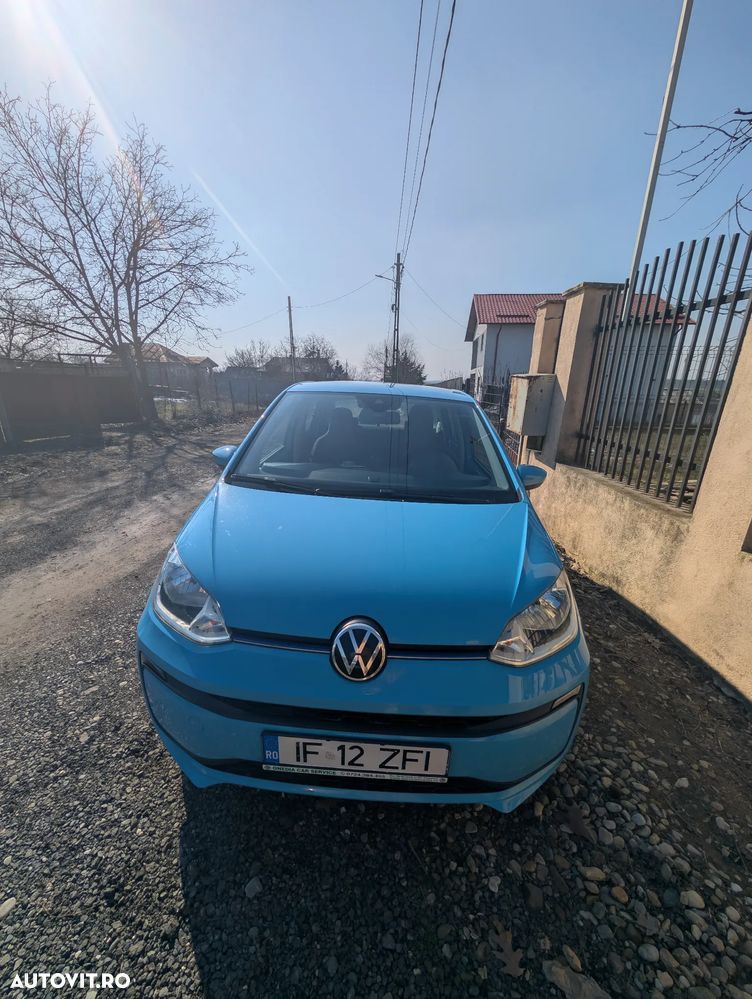 Volkswagen up! - 1