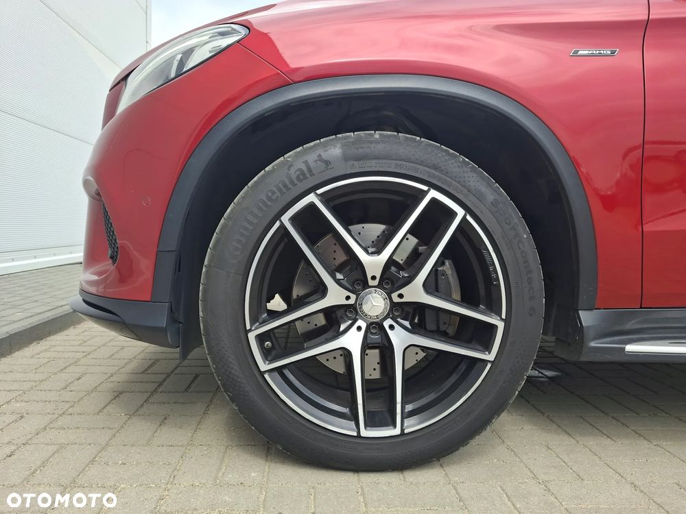 Mercedes-Benz GLE AMG 43 4Matic 9G-TRONIC AMG Line - 9