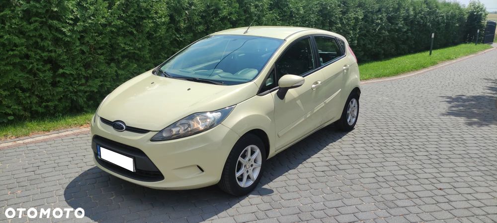 Ford Fiesta - 6